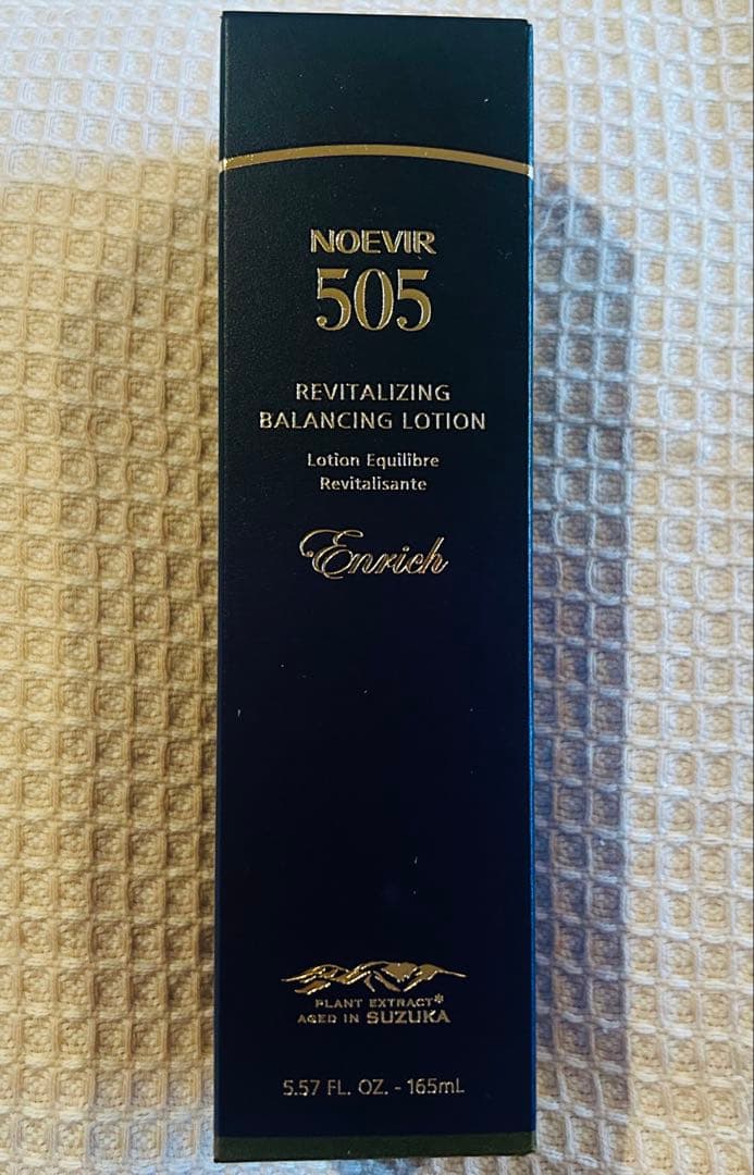 ノエビア　NOEVIR 505 薬用　エンリッチローション