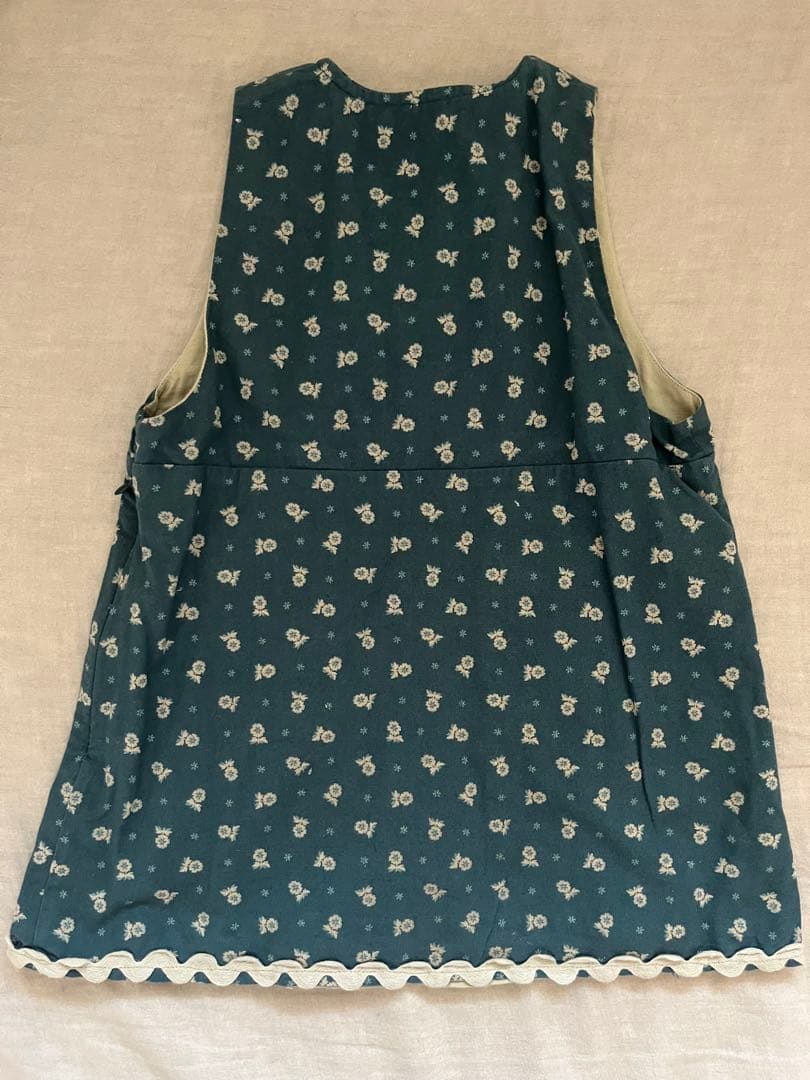 【希少】apolina ワンピース 3-5y