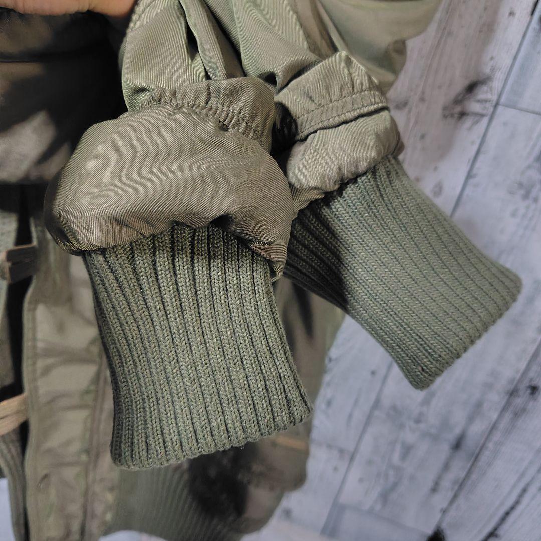 ジャケット・アウター Rare 00s Archive Goa N-2B Flight Bono JK