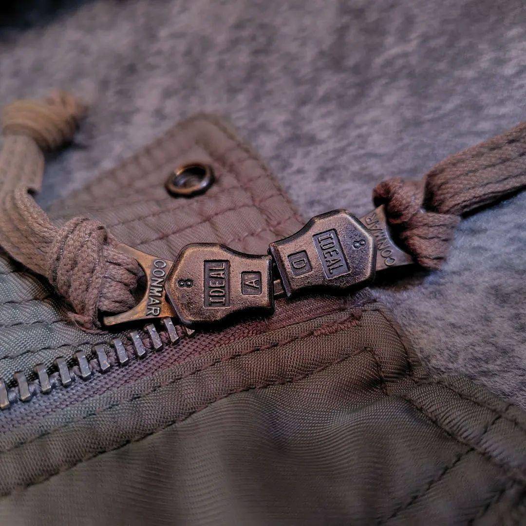 ジャケット・アウター Rare 00s Archive Goa N-2B Flight Bono JK