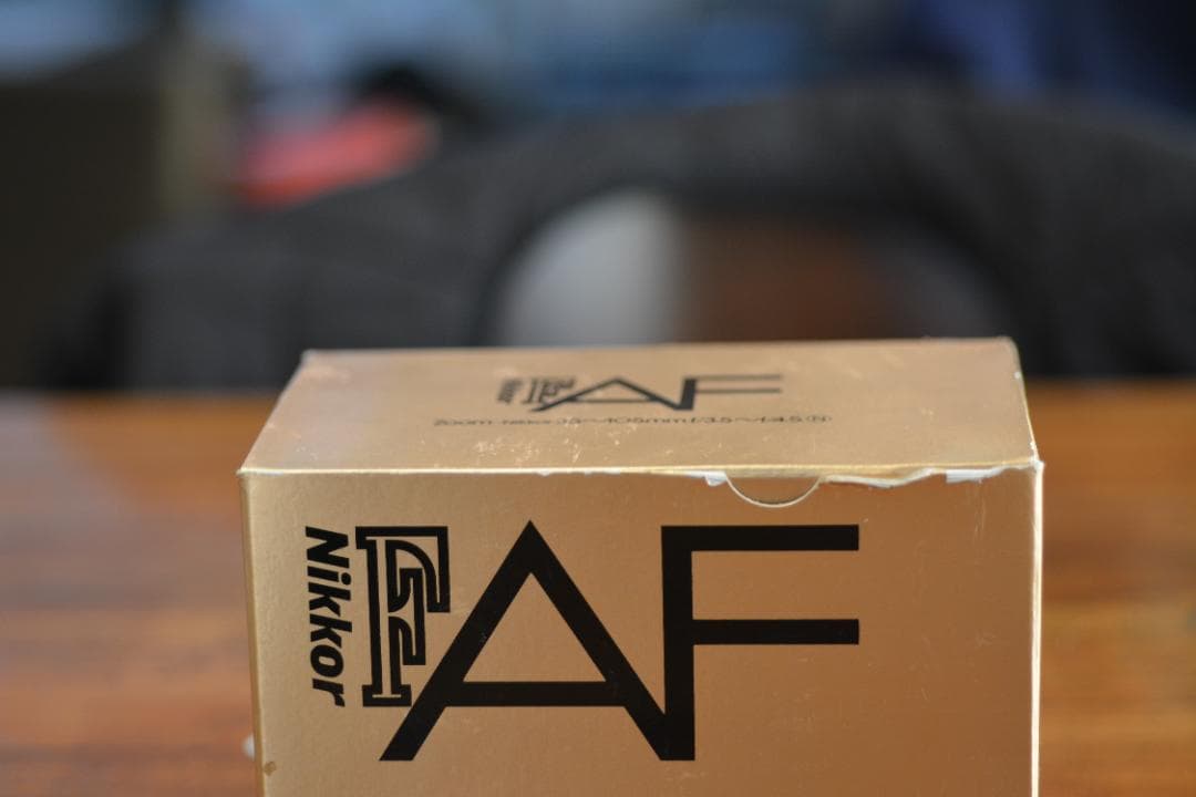 【実写真有】Nikon AF MICRO NIKKOR 60mm f/2.8 D