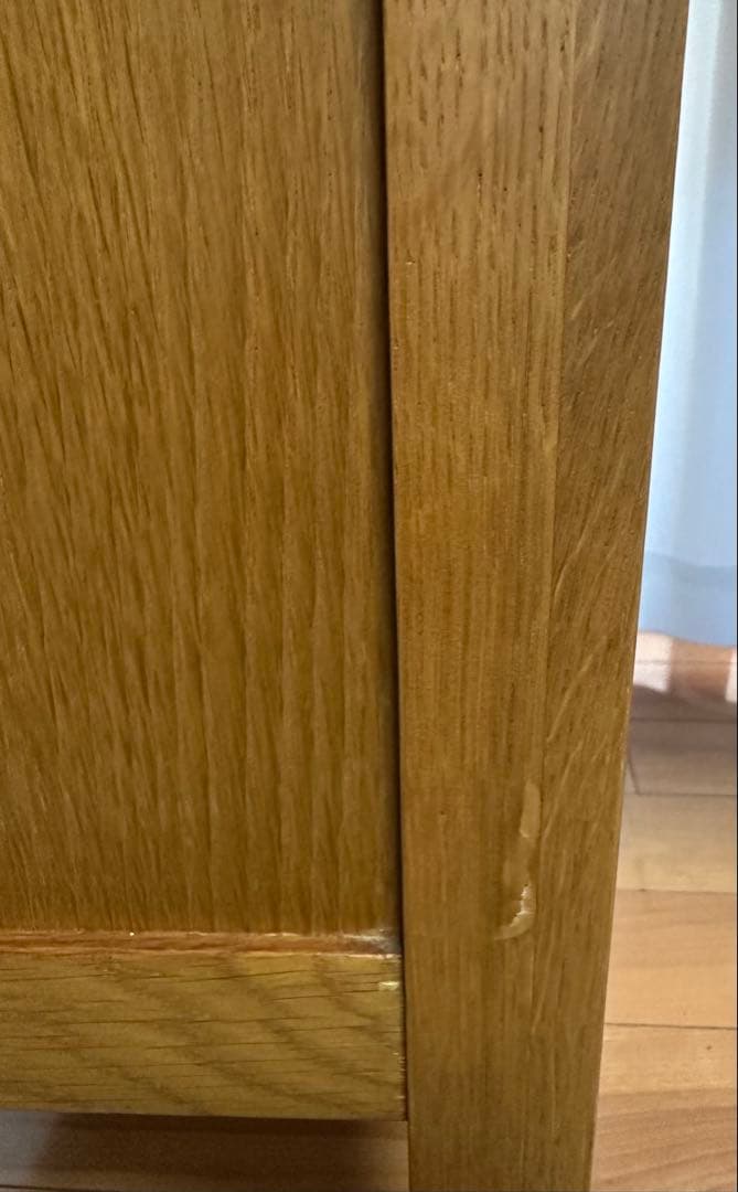 尼赤ずきん　unico noteデスク