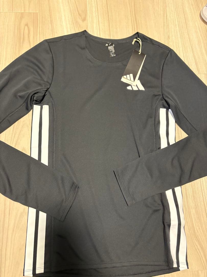 adidas ADIZERO ランニングシャツ　アディオスプロ　タクミセン