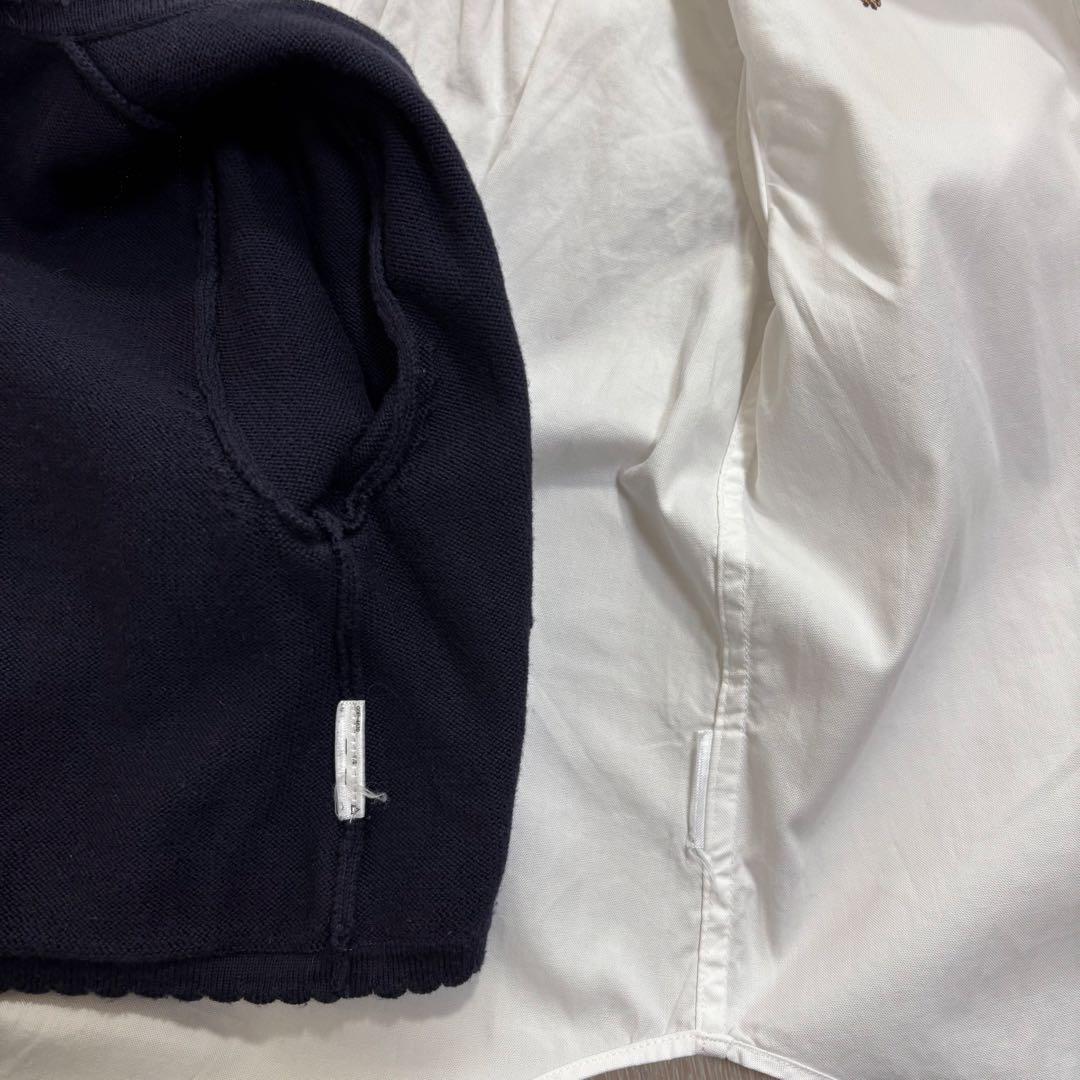 ラルフローレン　ワンピース、ブラウス、カーディガンセット　卒園式　入学式