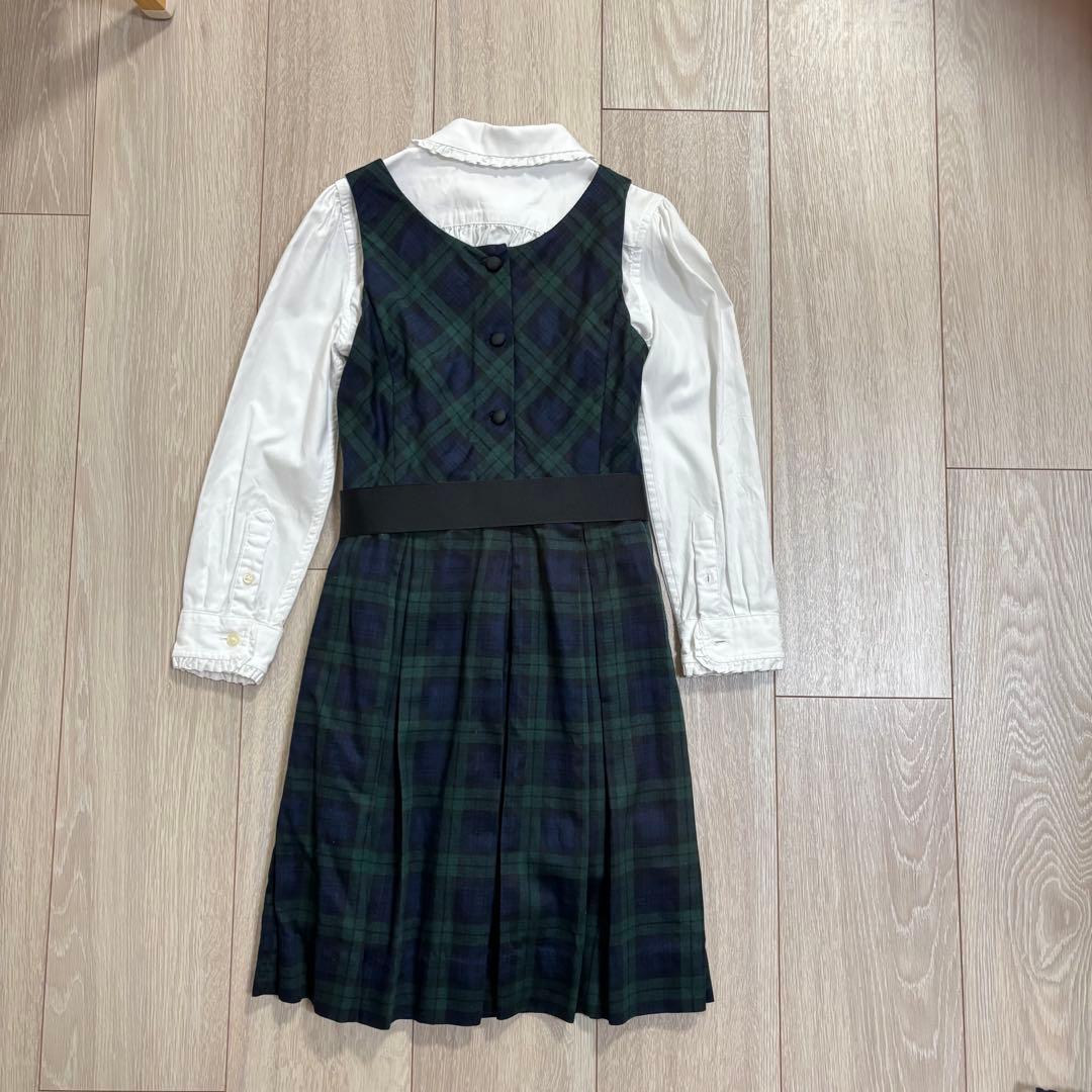 ラルフローレン　ワンピース、ブラウス、カーディガンセット　卒園式　入学式