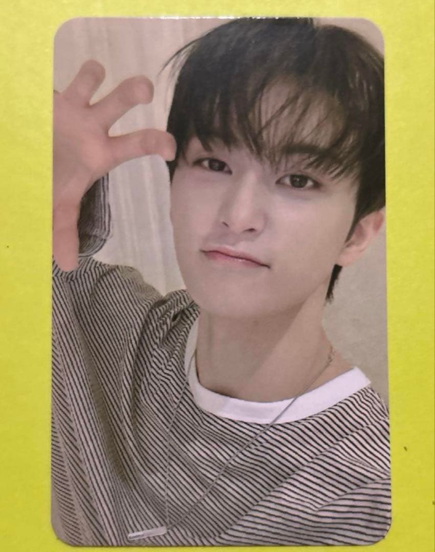 NCTDREAM マーク scape 中華 MNZ 3.0 ラキドロ トレカ