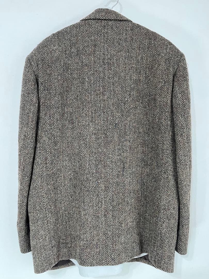 T*a様 ◾️ハリスツイード Harris tweed ヘリンボーン テーラード