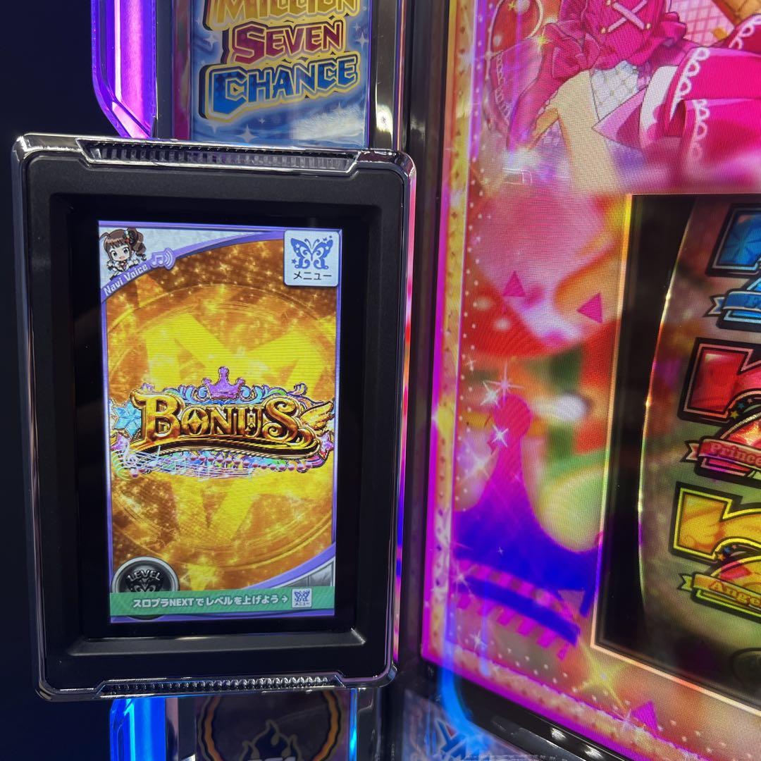 アイドルマスター ミリオンライブ! 実機　簡易ユニット付　送料無料