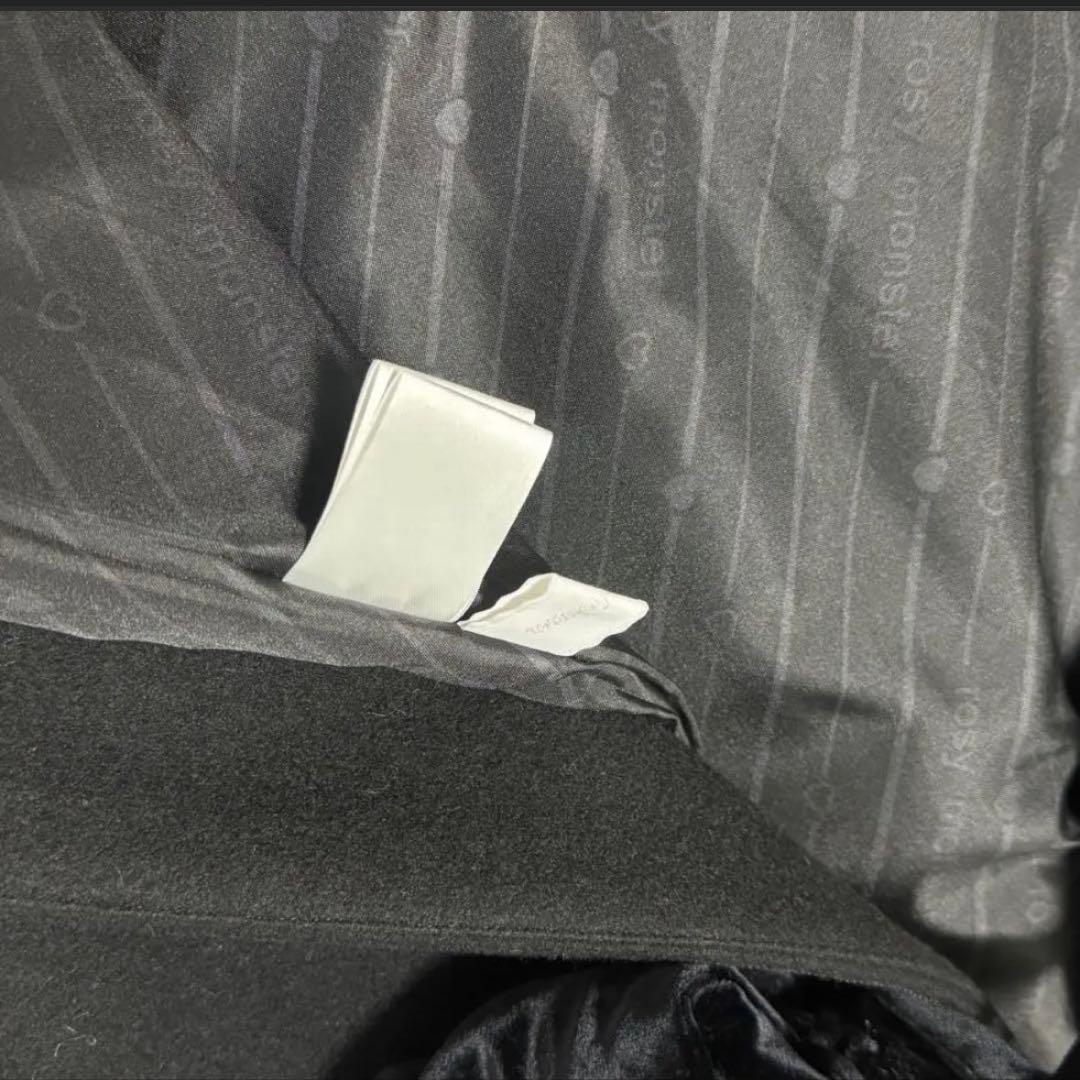 最終値下げ★rosymonster ヘップバーンコート