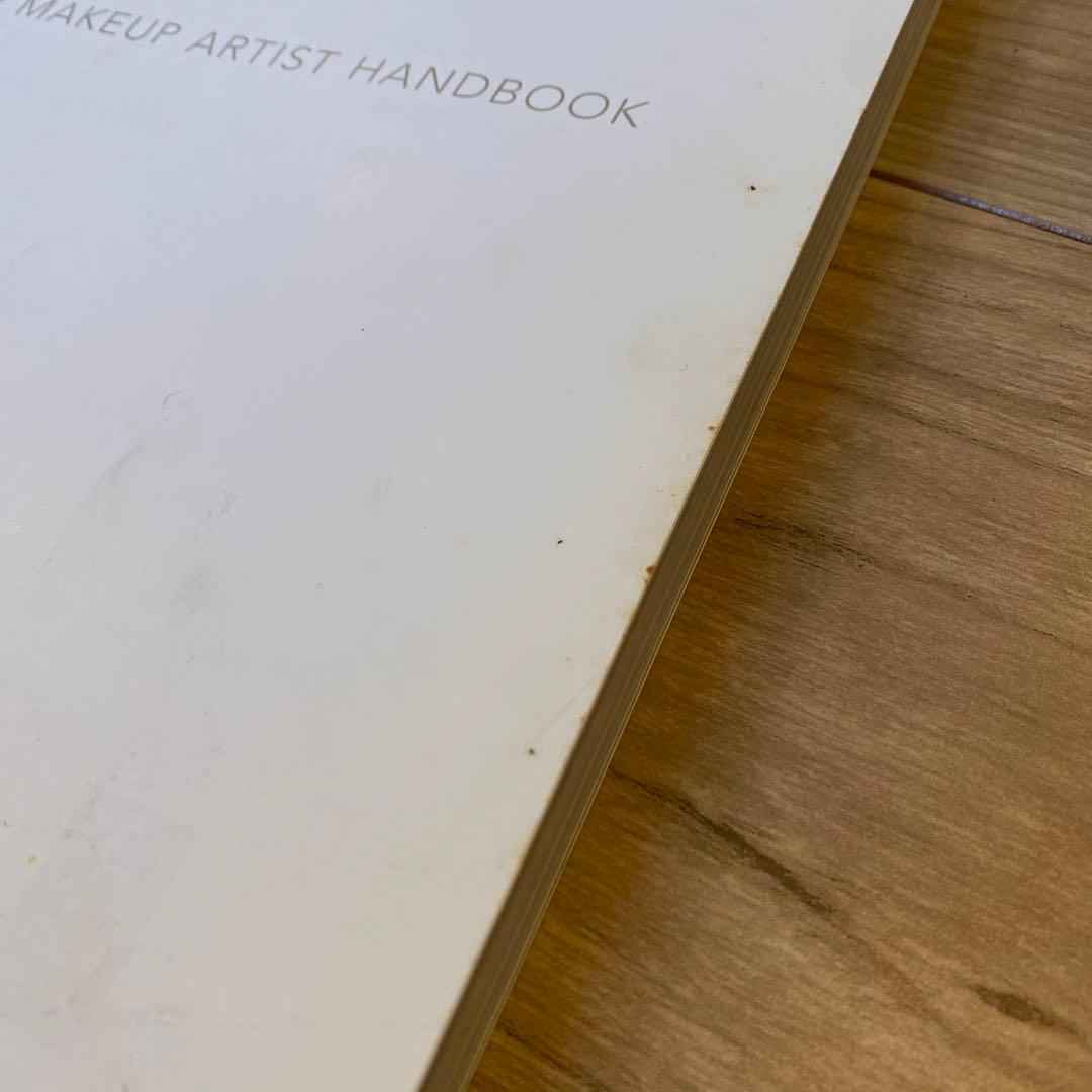 洋書 THE MAKEUP ARTIST HANDBOOK
