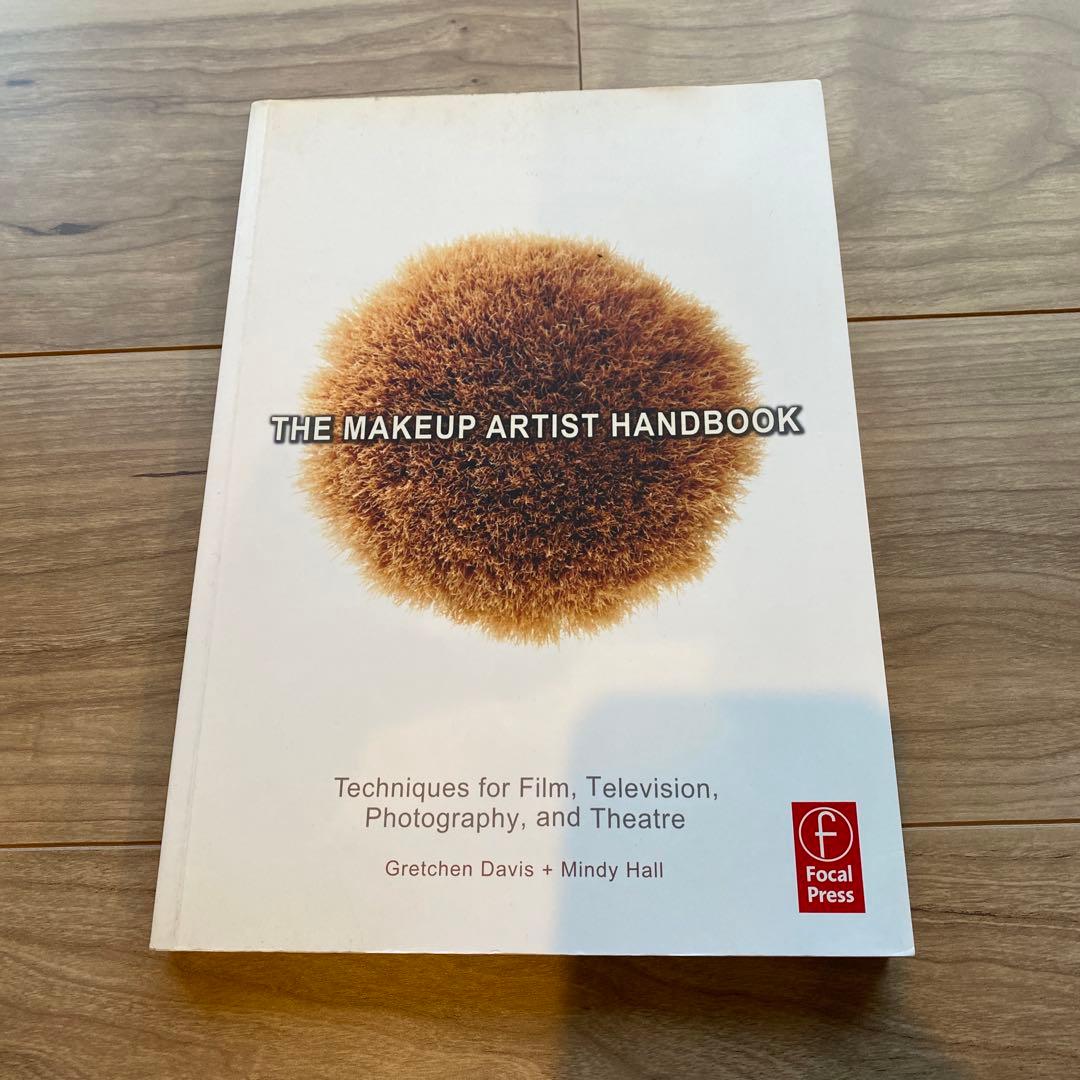 洋書 THE MAKEUP ARTIST HANDBOOK