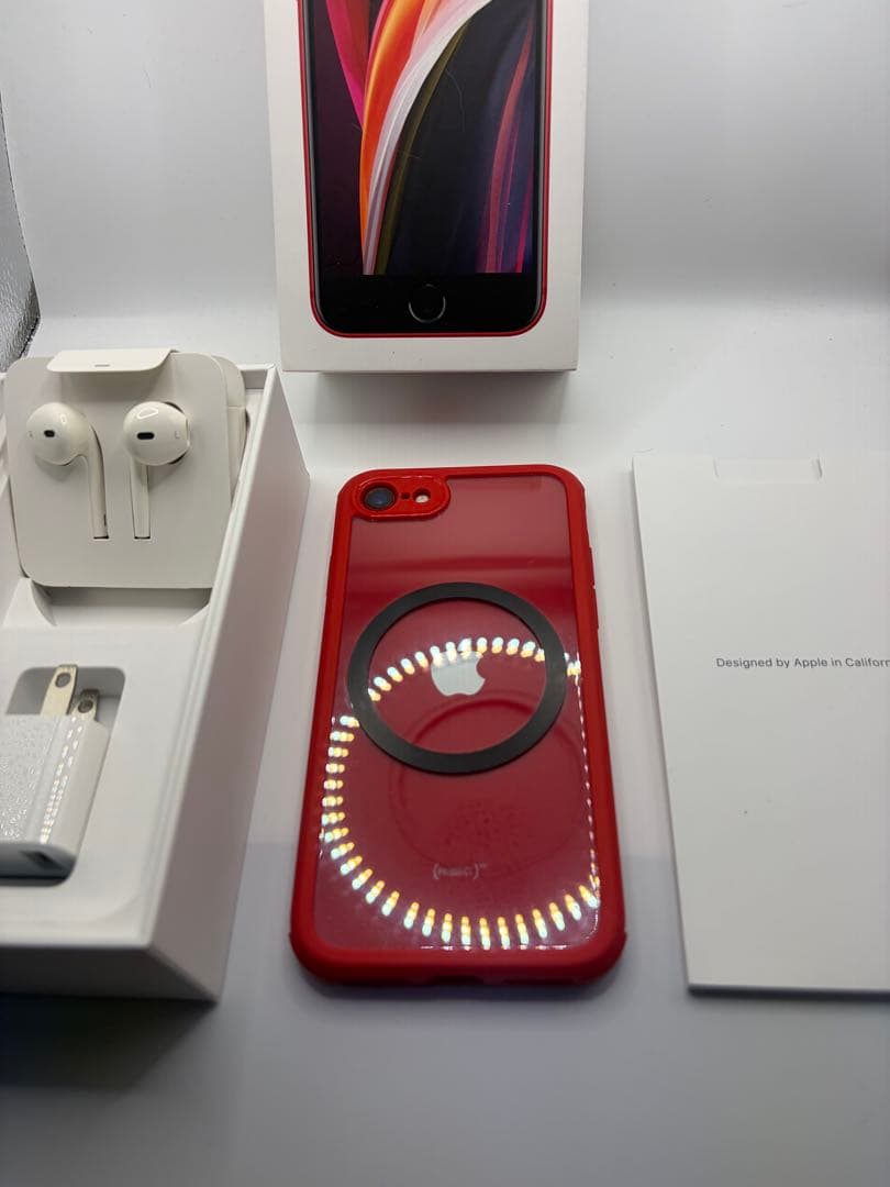 Apple iPhone SE2 256GB レッド