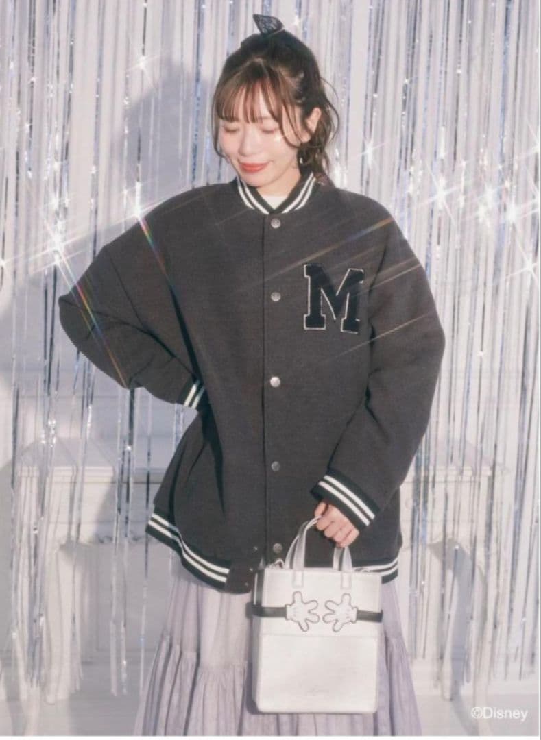 アリーム Disney100/ミッキーマウスクラブ/スタジャン