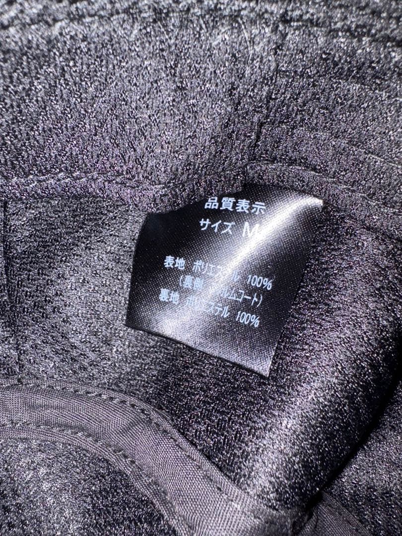 サンバリア100 ナチュラルハット　ブラックM