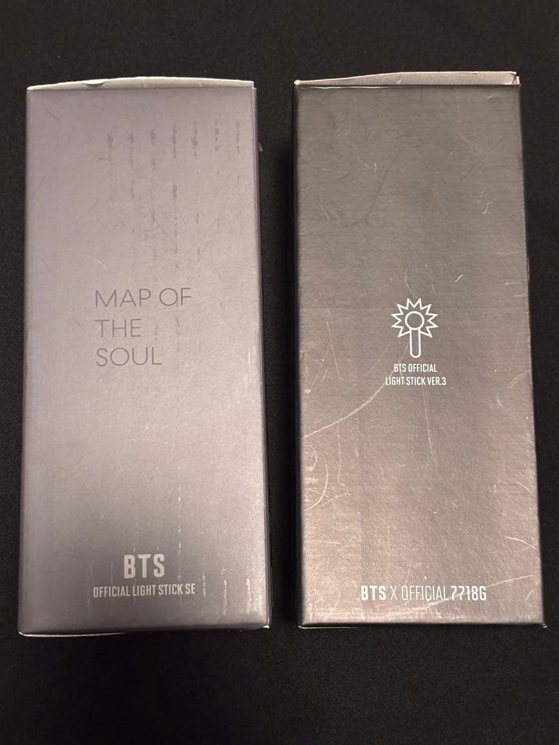 【お買い得】BTS 公式 ペンライト アミボムver.4 ver.3