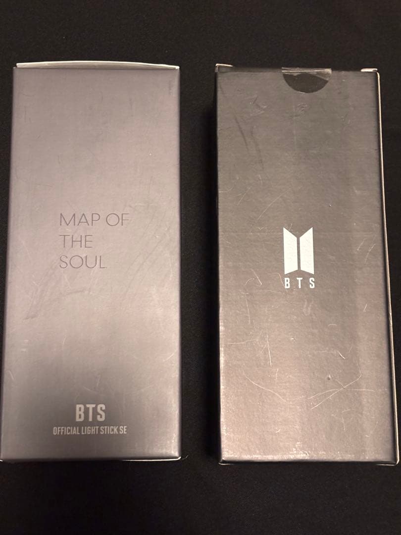 【お買い得】BTS 公式 ペンライト アミボムver.4 ver.3