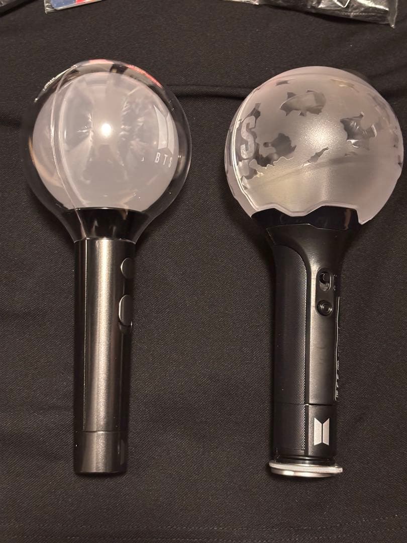 【お買い得】BTS 公式 ペンライト アミボムver.4 ver.3