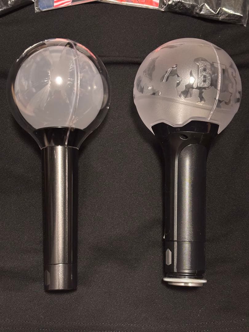 【お買い得】BTS 公式 ペンライト アミボムver.4 ver.3