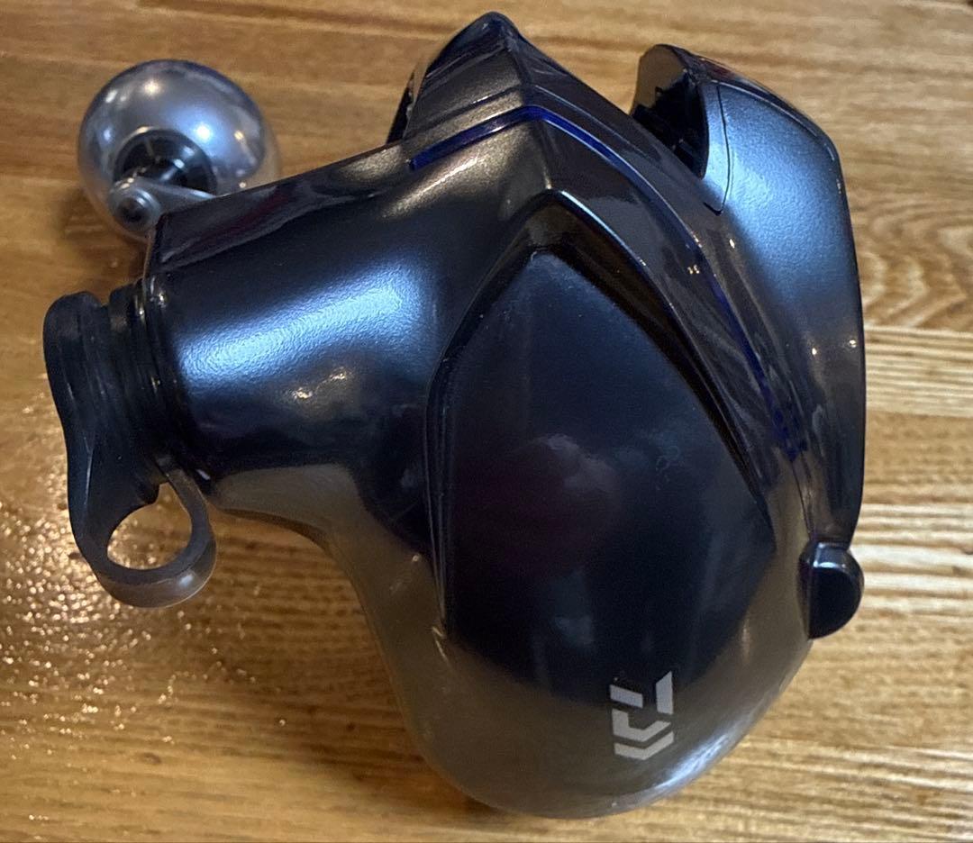 電動リールDAIWA(SEABORG300J)、竿DAIWA(潮流)2点セット