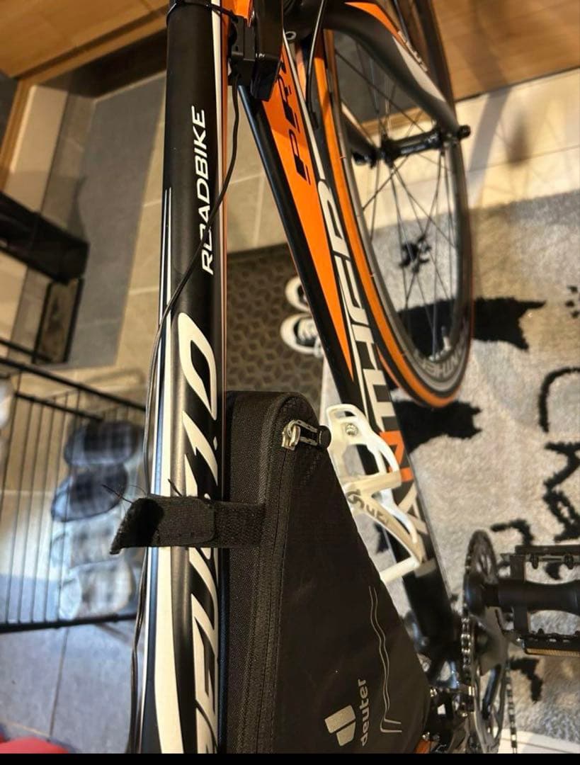 PANTHER パンサー ロードバイク 自転車 カスタム済 フルセット 初心者