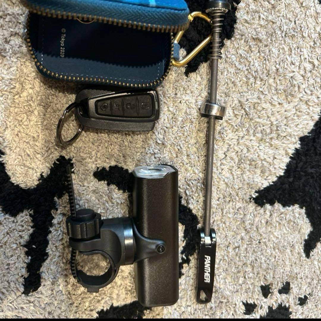 PANTHER パンサー ロードバイク 自転車 カスタム済 フルセット 初心者