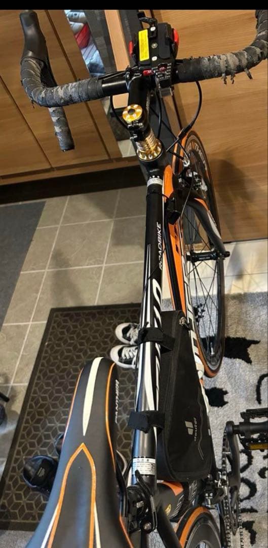 PANTHER パンサー ロードバイク 自転車 カスタム済 フルセット 初心者