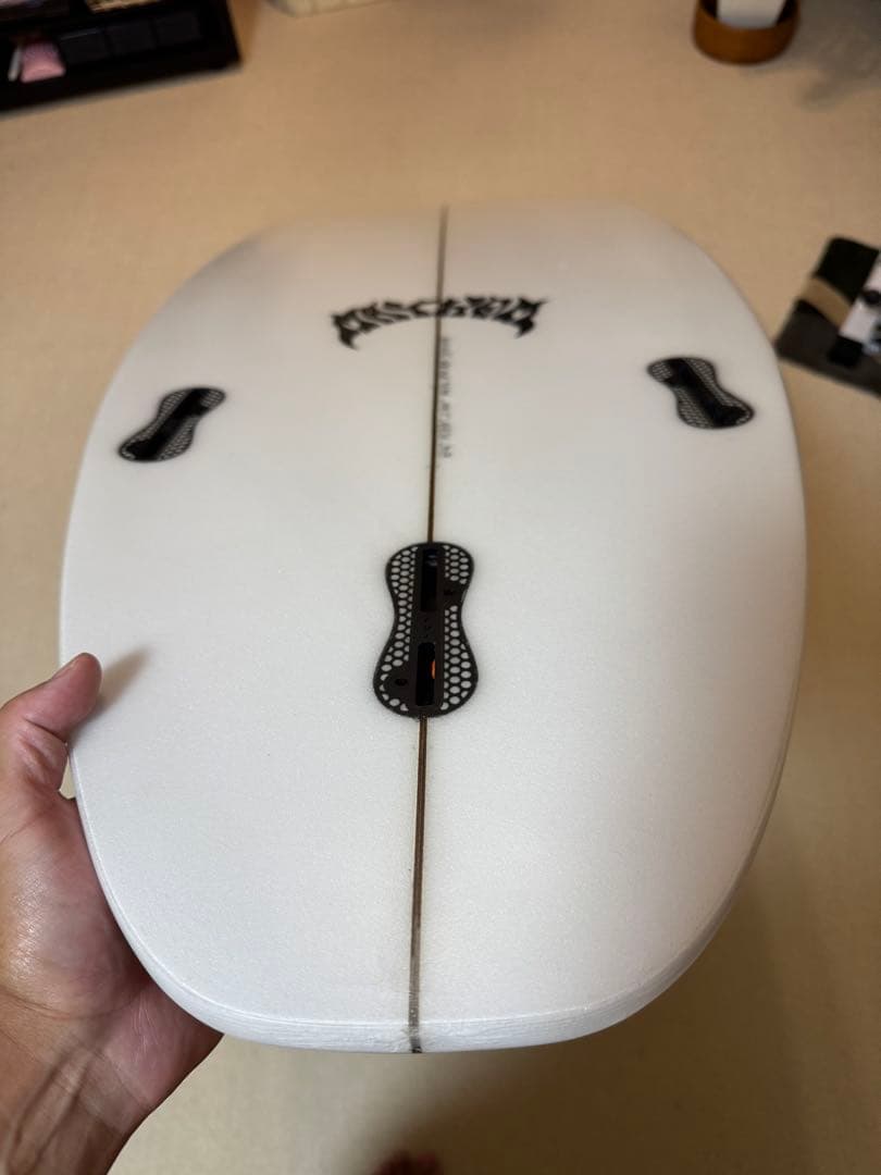 Lost D3.0 6'4\" ロスト　ドライバー3.0 希少サイズ