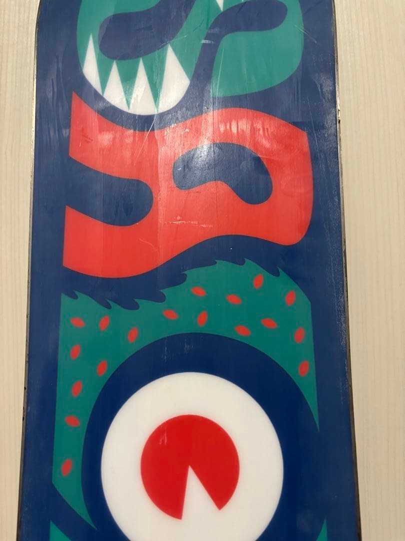 サロモン スノーボード3点セット キッズ100cm 19.5cm