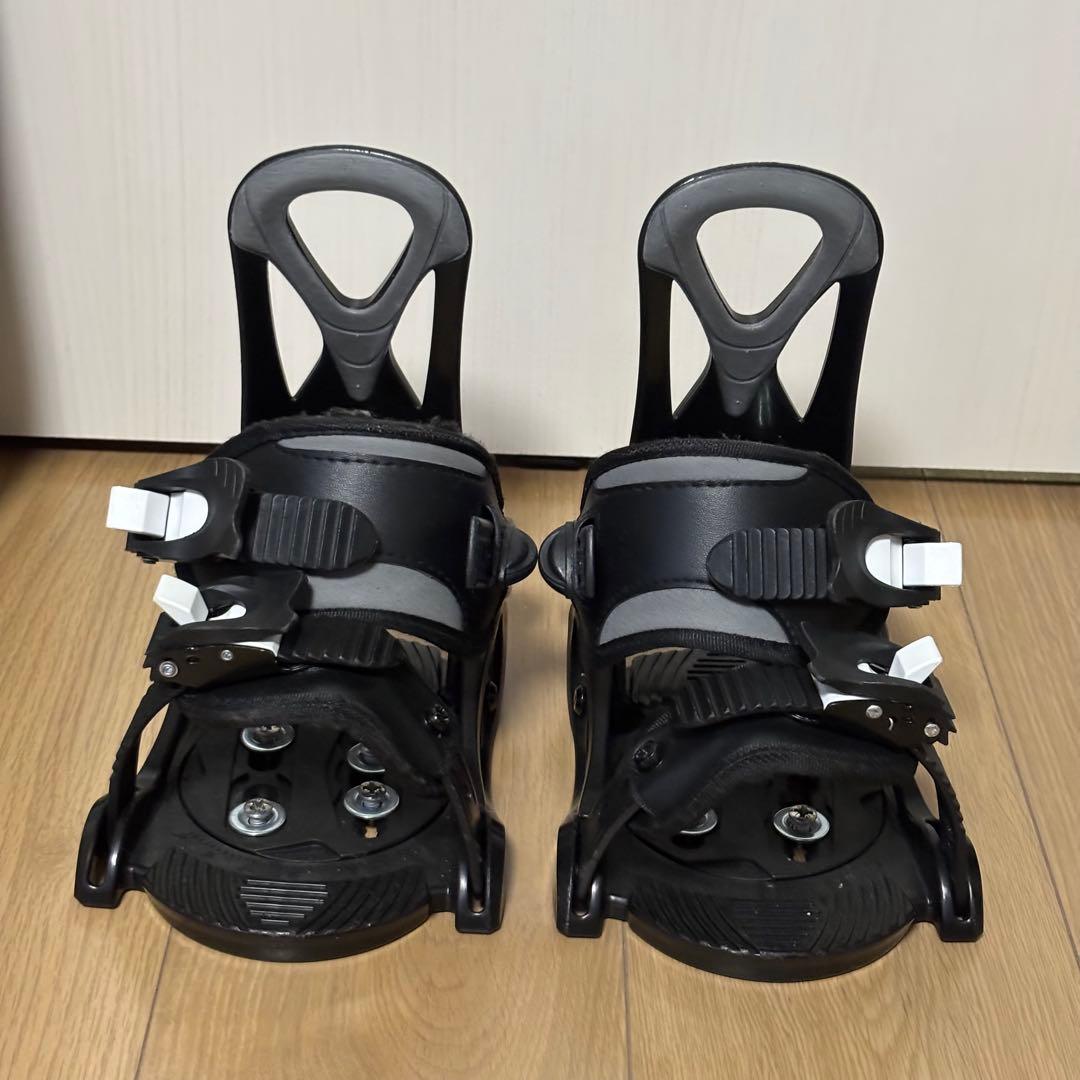 サロモン スノーボード3点セット キッズ100cm 19.5cm