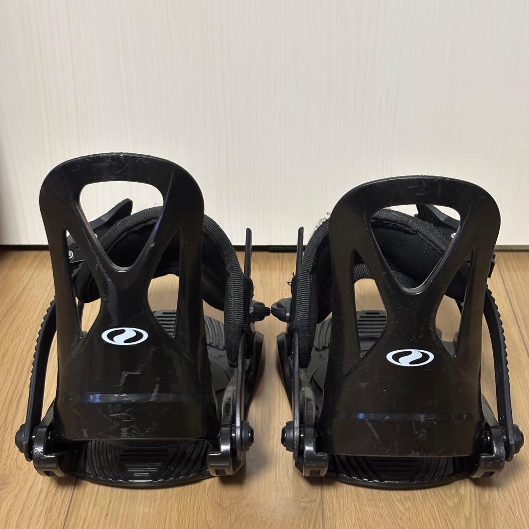 サロモン スノーボード3点セット キッズ100cm 19.5cm