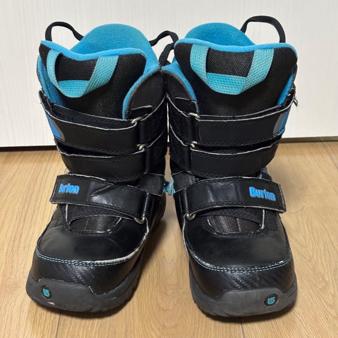 サロモン スノーボード3点セット キッズ100cm 19.5cm