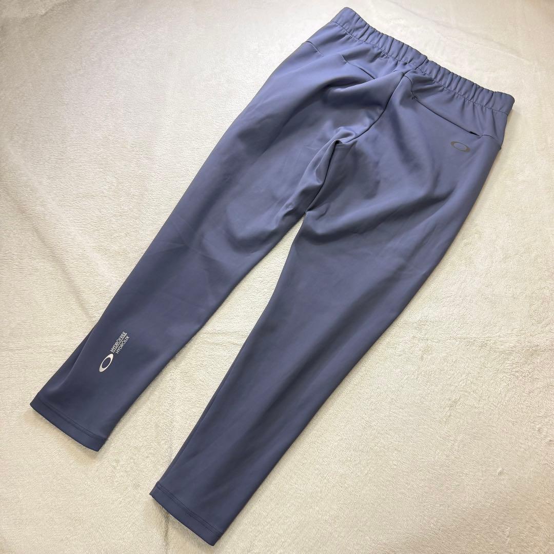 OAKLEY 高機能 ゴルフウェア セットアップ フードジャケット&パンツ L