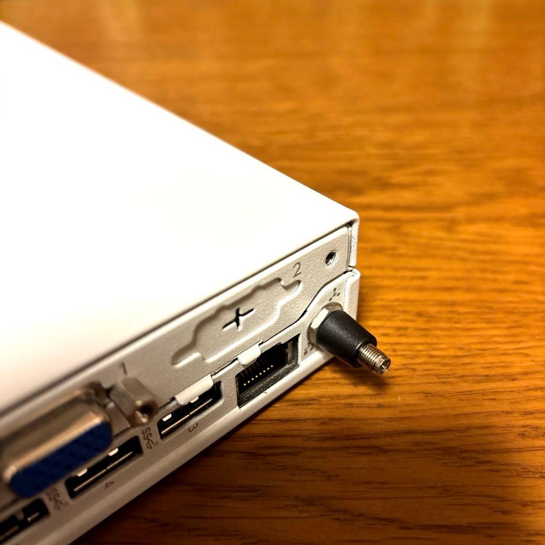 【超小型】NEC Mate ★第9世代 /i3 /8G /拡張性◎