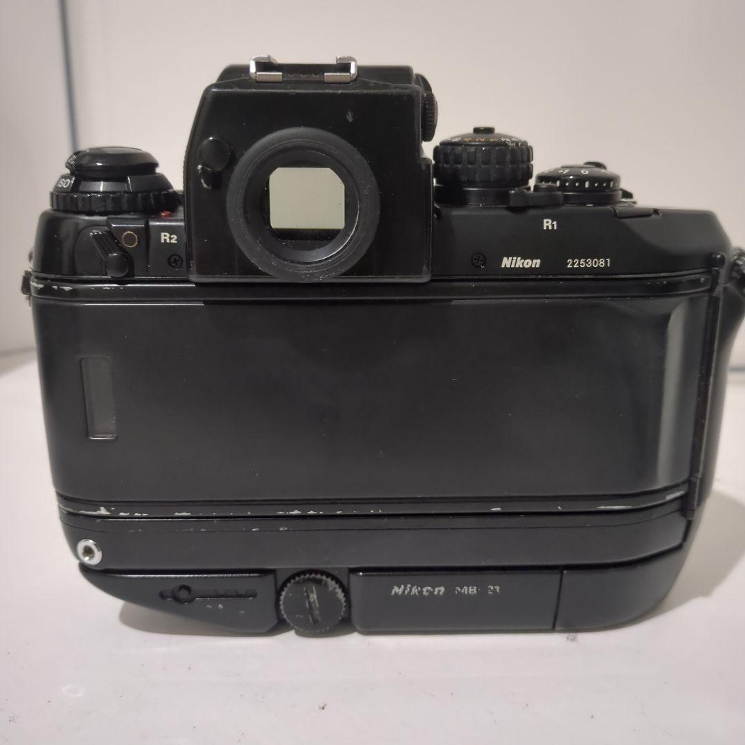 あ*ん様 Nikon F4s 一眼レフ フィルムカメラ 黒