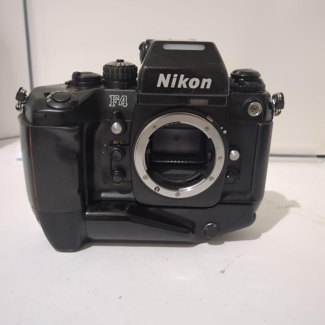 あ*ん様 Nikon F4s 一眼レフ フィルムカメラ 黒
