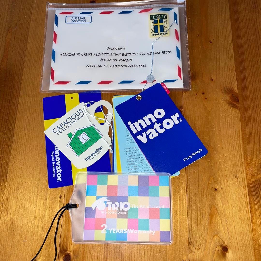 イノベーター38リットル　ストーン