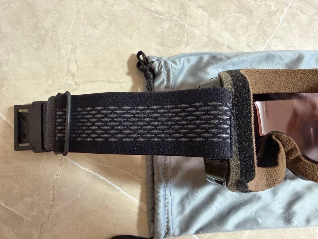 DRAGON LUMALENS PXVゴーグル オレンジ/イエロー