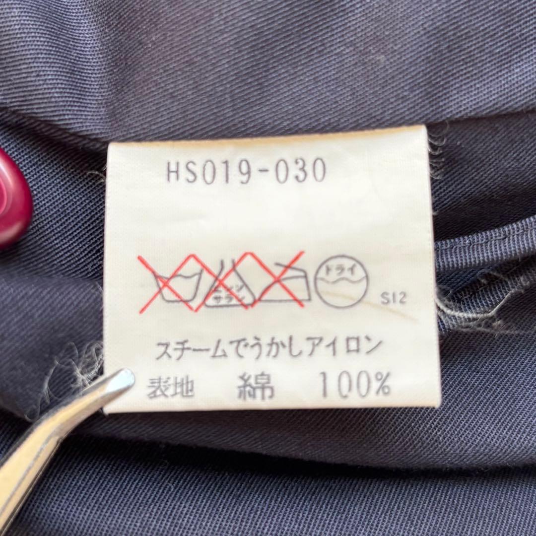 超希少✨【イヴサンローラン】ロングコート　コーデュロイ　アシンメトリー