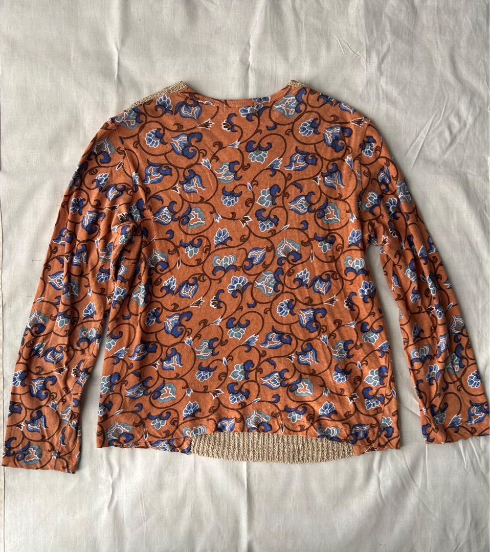 tricot COMME des GARCONS 1997AD 長袖カットソー