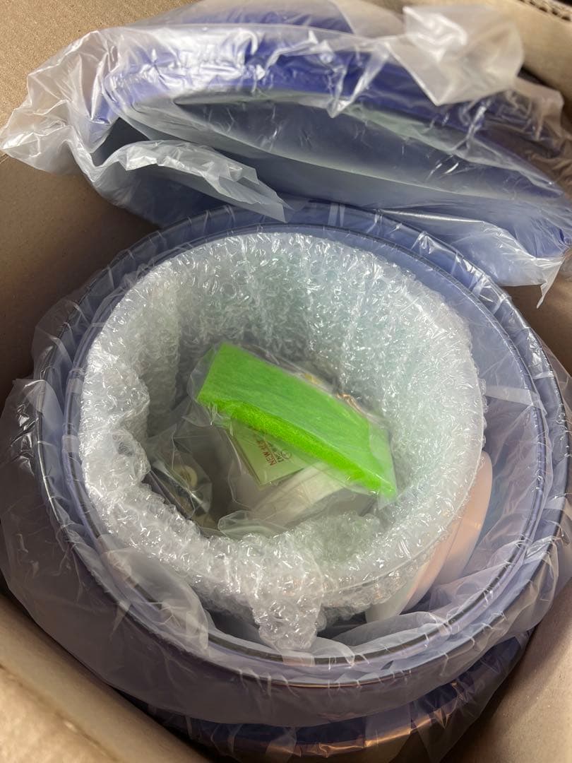 新品 未使用　ポタポタクラブ エコウォーター 常温サーバー