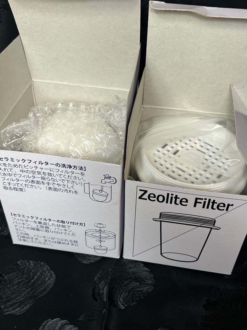 新品 未使用　ポタポタクラブ エコウォーター 常温サーバー