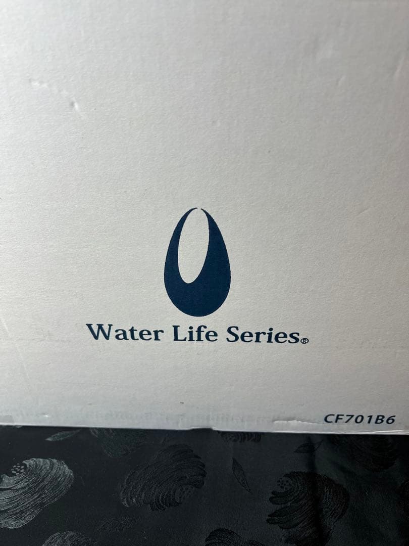 新品 未使用　ポタポタクラブ エコウォーター 常温サーバー