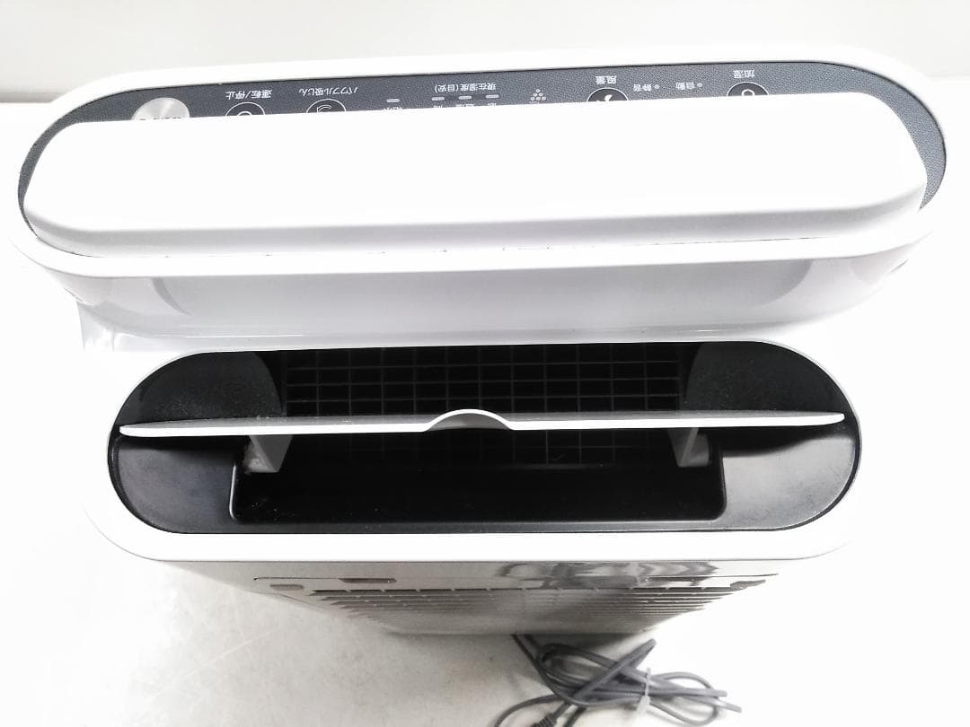 フィルター未使用 SHARP 加湿空気清浄機 KC-50TH4-W 21年製★