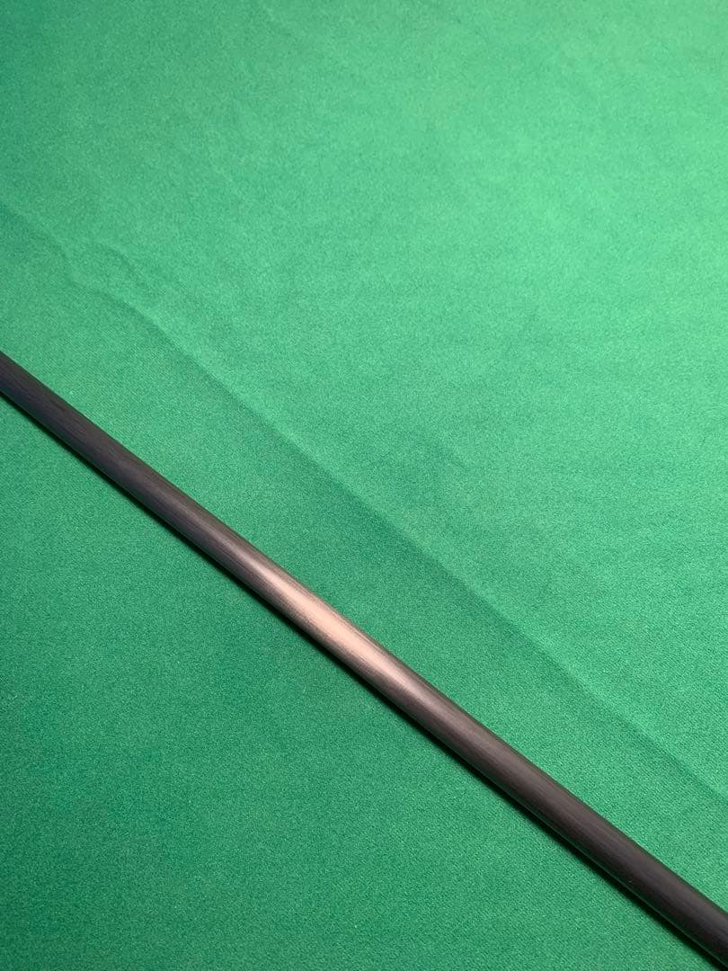 美品ブレイクヒーリングカーボンシャフトUJジョイント