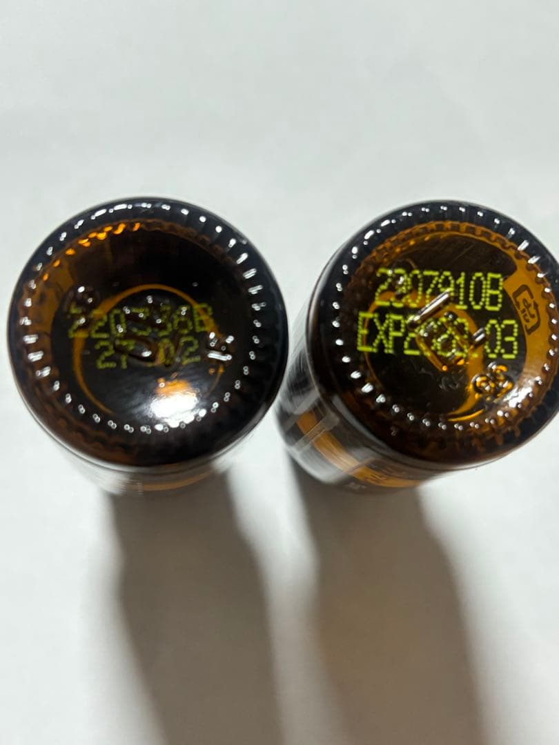 【使用品】doTERRA フランキンセンス 15mL 2本セット