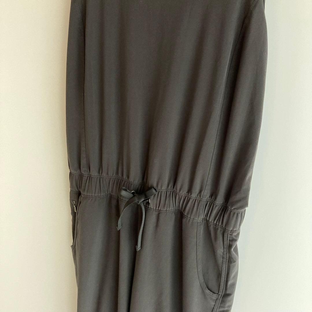 変更済　パタゴニア　フリートウィズ　ロンパース　サロペット　オールインワン　S