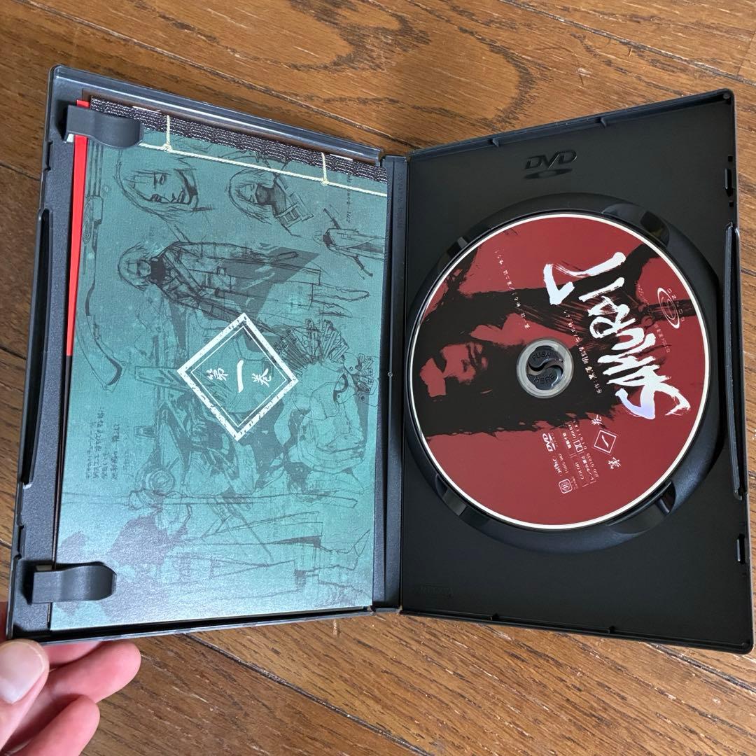 SAMURAI7【DVD】通常版　全巻