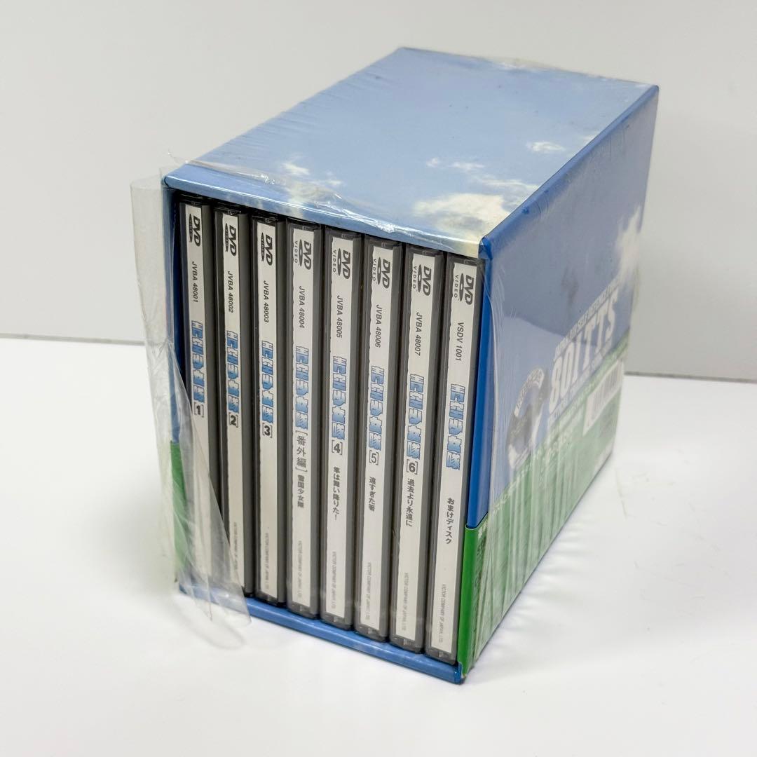 青空少女隊 初回生産限定盤 DEFCON BOX DVD全巻セット