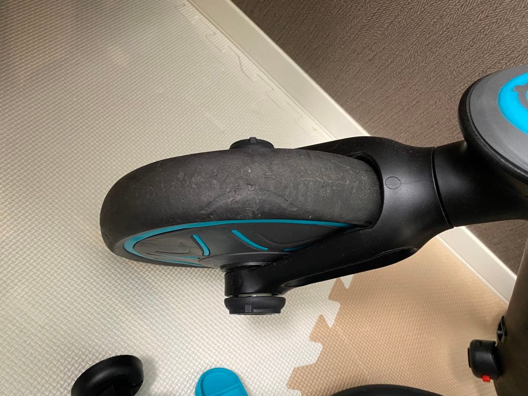 グロッバー エクスプローラートライク 4in1 ティールブルー