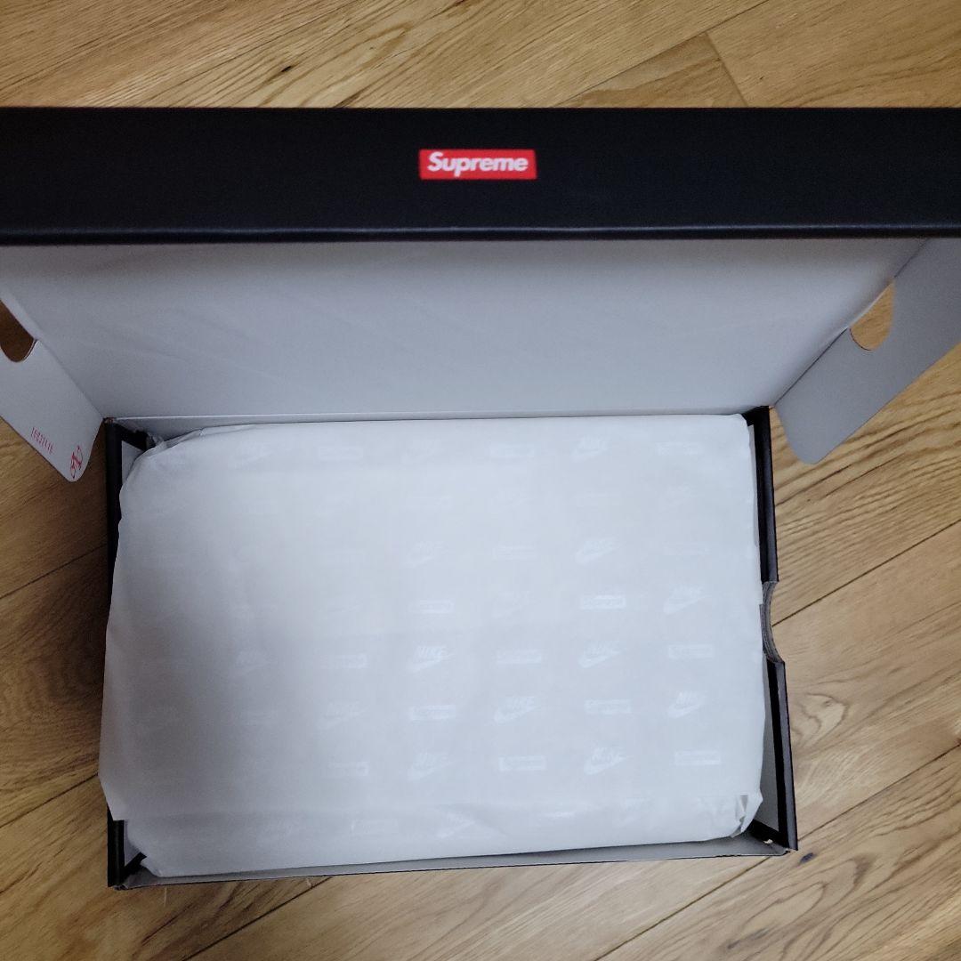 Nike Air Force 1 Supreme ホワイト 27.5